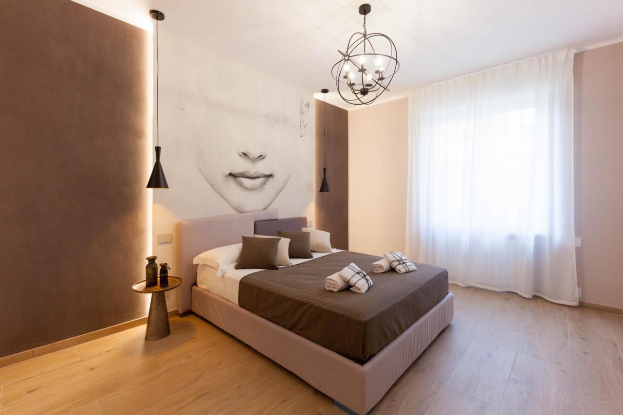 ג'נובה Teseo Apartments & Relax מראה חיצוני תמונה