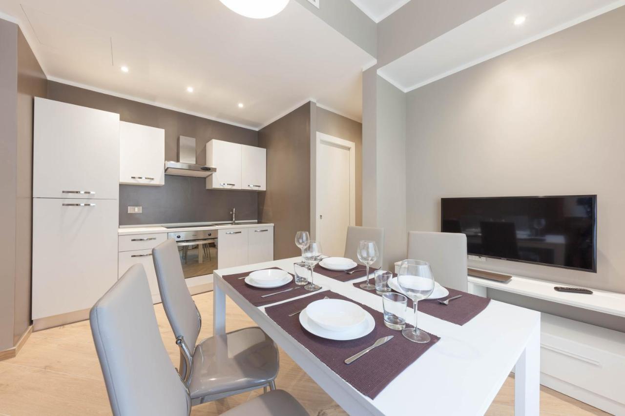 ג'נובה Teseo Apartments & Relax מראה חיצוני תמונה