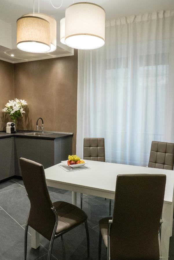ג'נובה Teseo Apartments & Relax מראה חיצוני תמונה