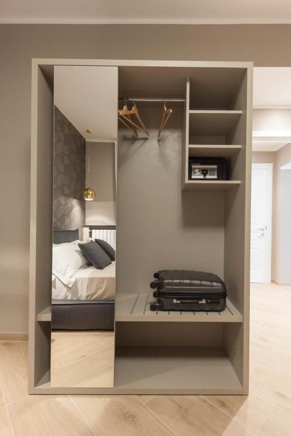 ג'נובה Teseo Apartments & Relax מראה חיצוני תמונה