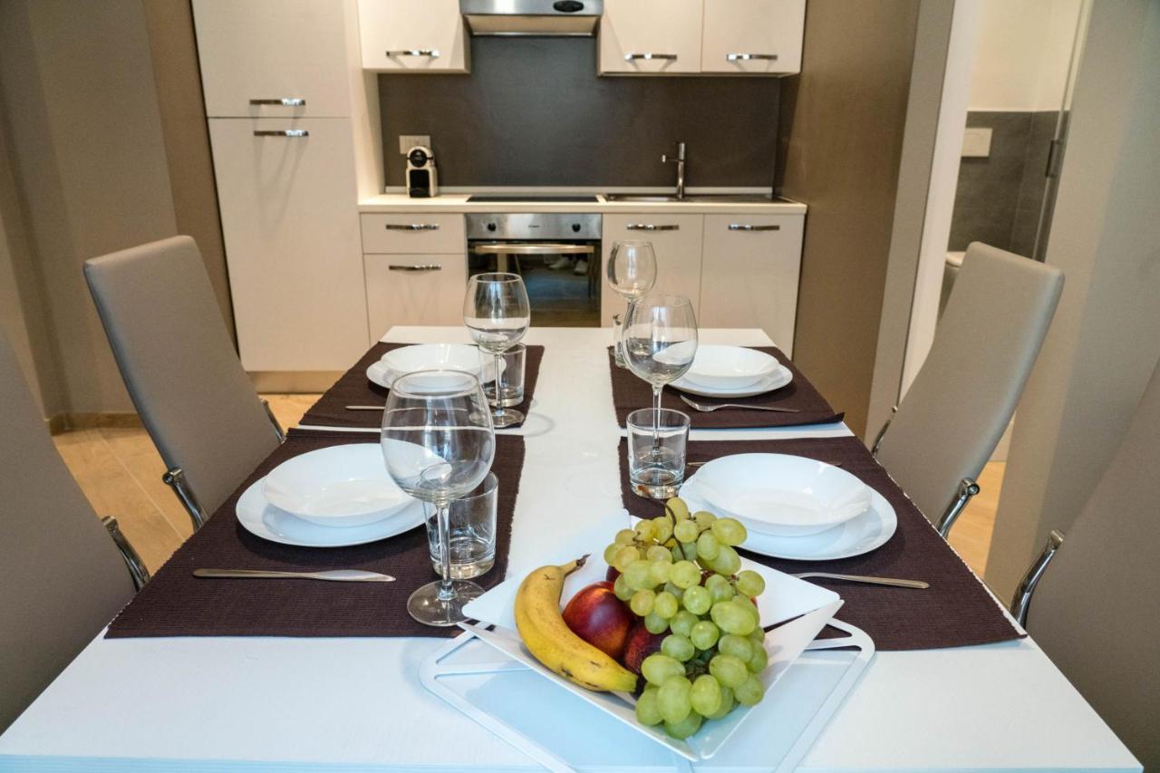 ג'נובה Teseo Apartments & Relax מראה חיצוני תמונה