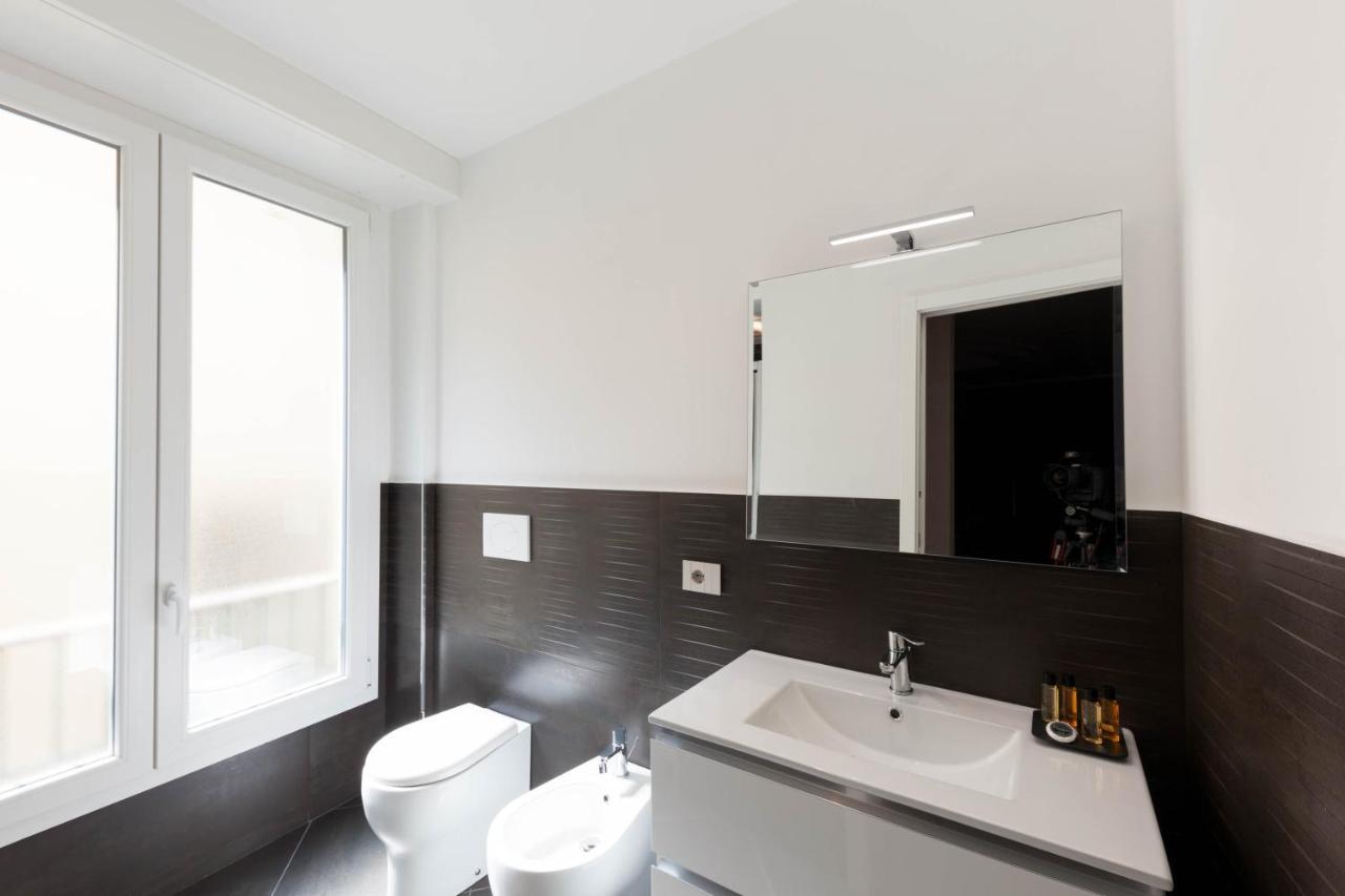 ג'נובה Teseo Apartments & Relax מראה חיצוני תמונה