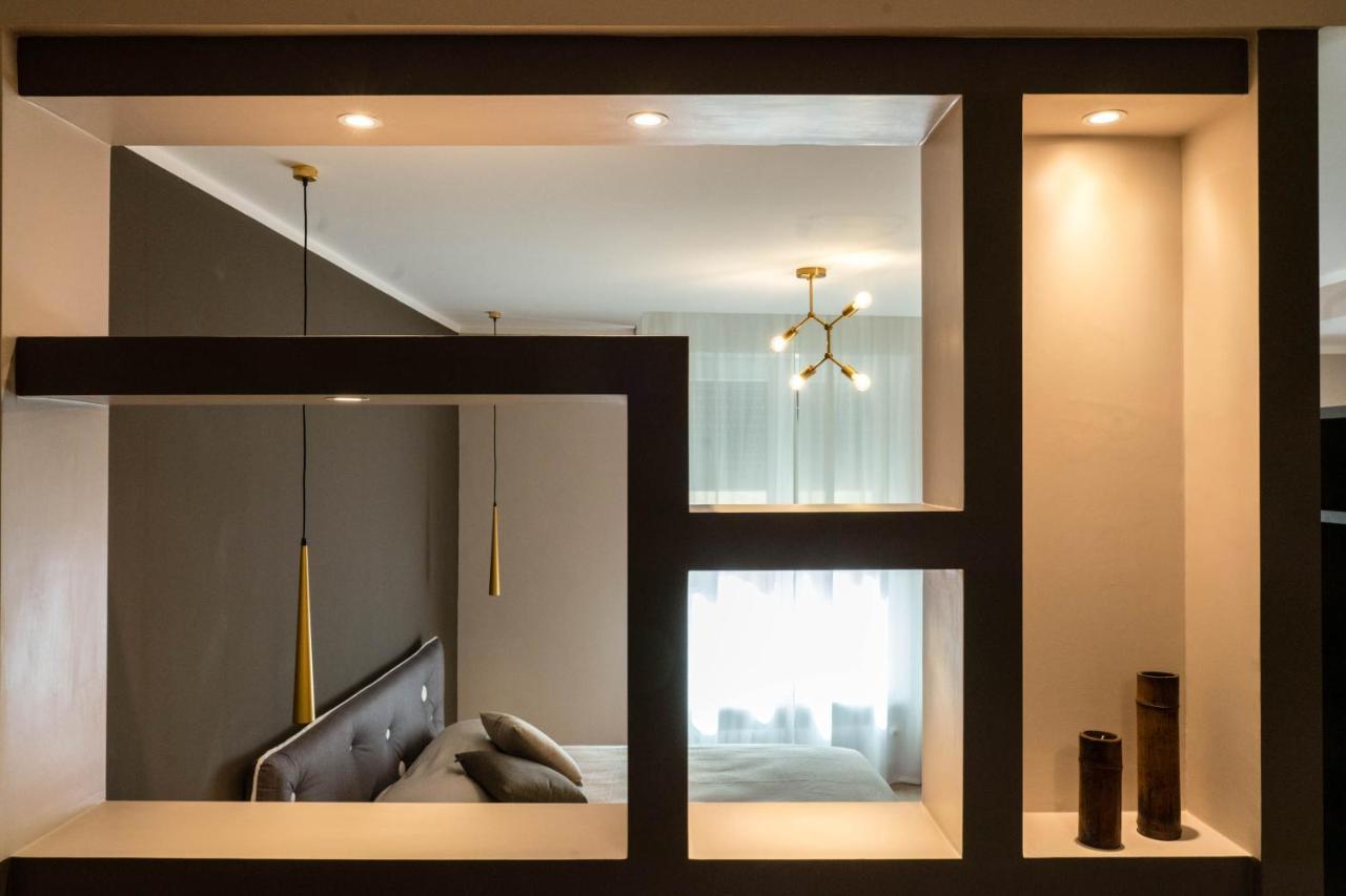 ג'נובה Teseo Apartments & Relax מראה חיצוני תמונה