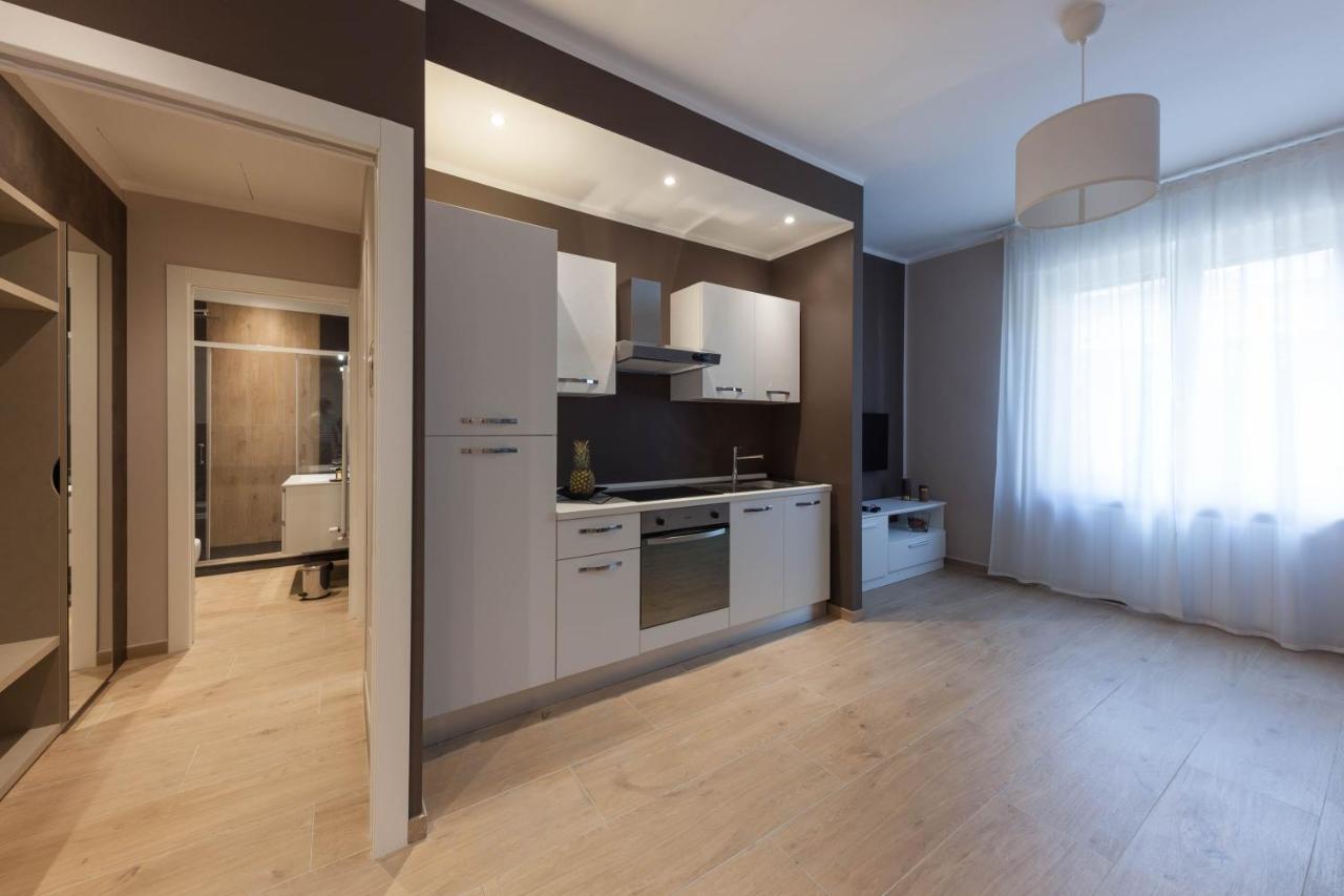 ג'נובה Teseo Apartments & Relax מראה חיצוני תמונה