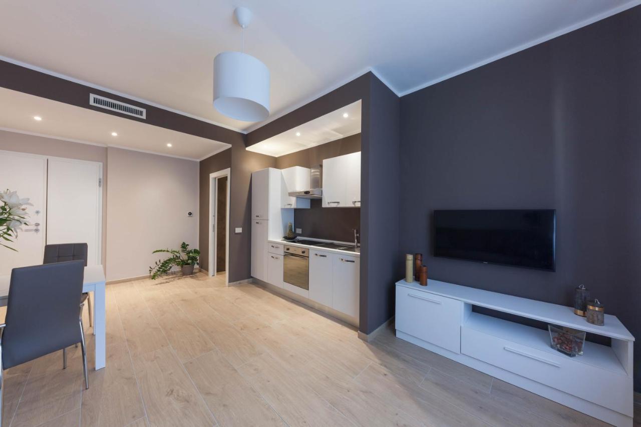 ג'נובה Teseo Apartments & Relax מראה חיצוני תמונה