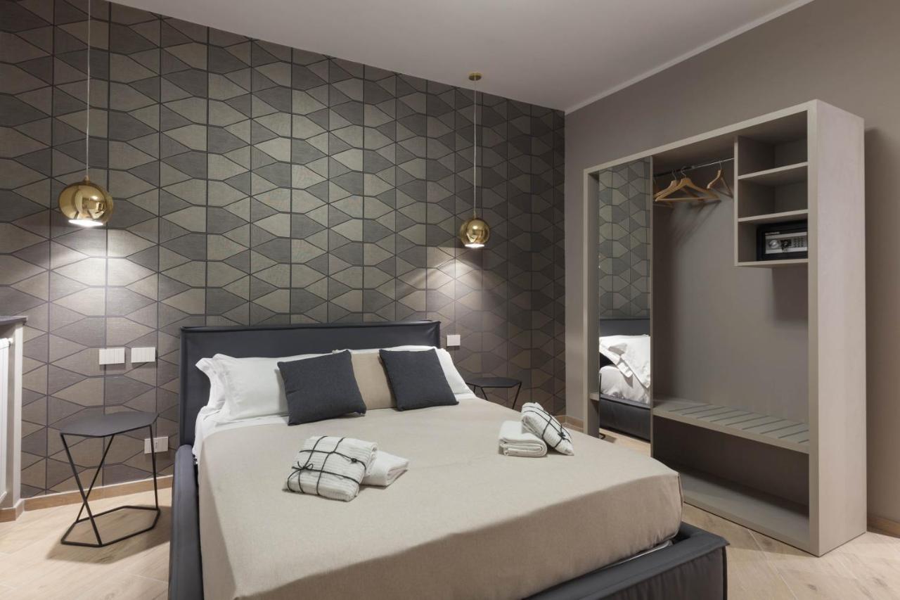 ג'נובה Teseo Apartments & Relax מראה חיצוני תמונה