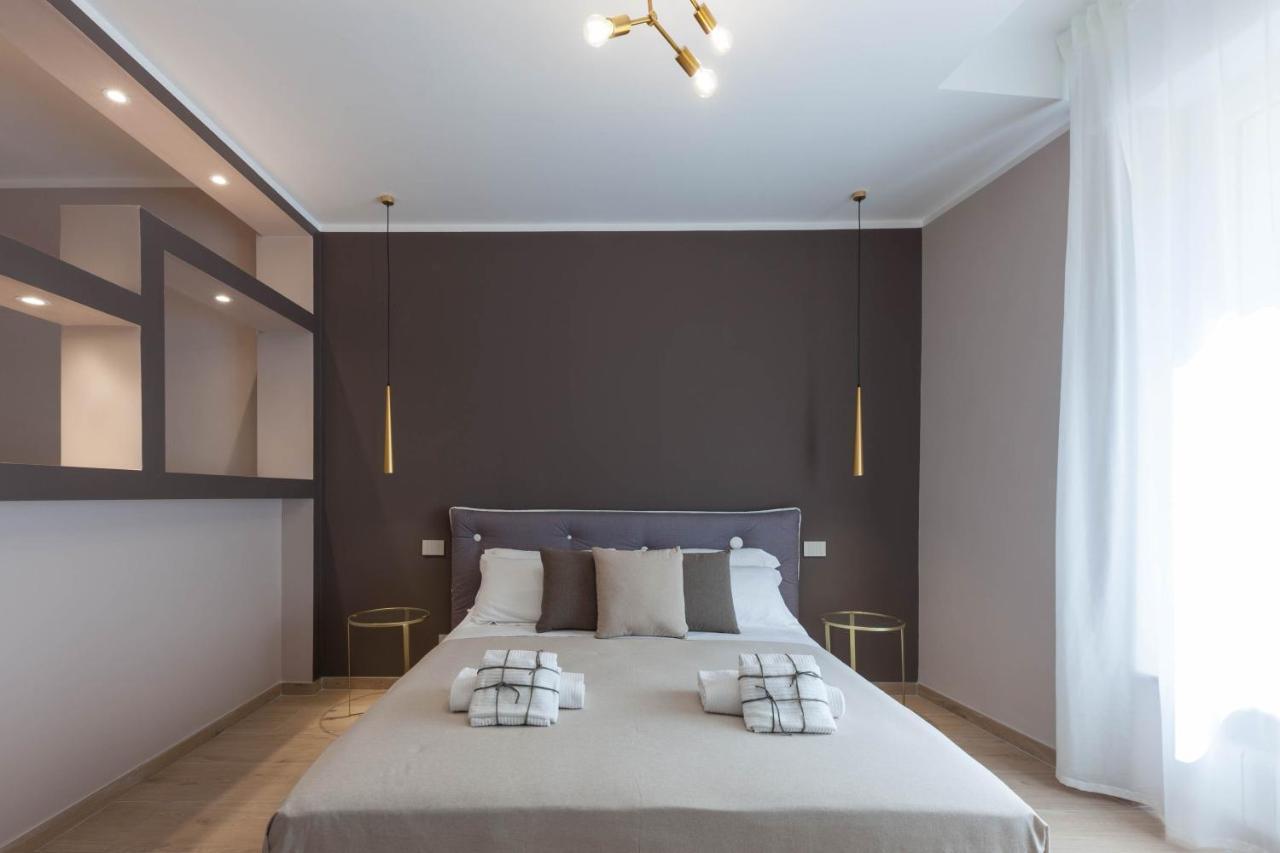 ג'נובה Teseo Apartments & Relax מראה חיצוני תמונה