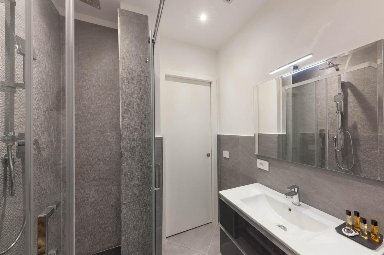 ג'נובה Teseo Apartments & Relax מראה חיצוני תמונה