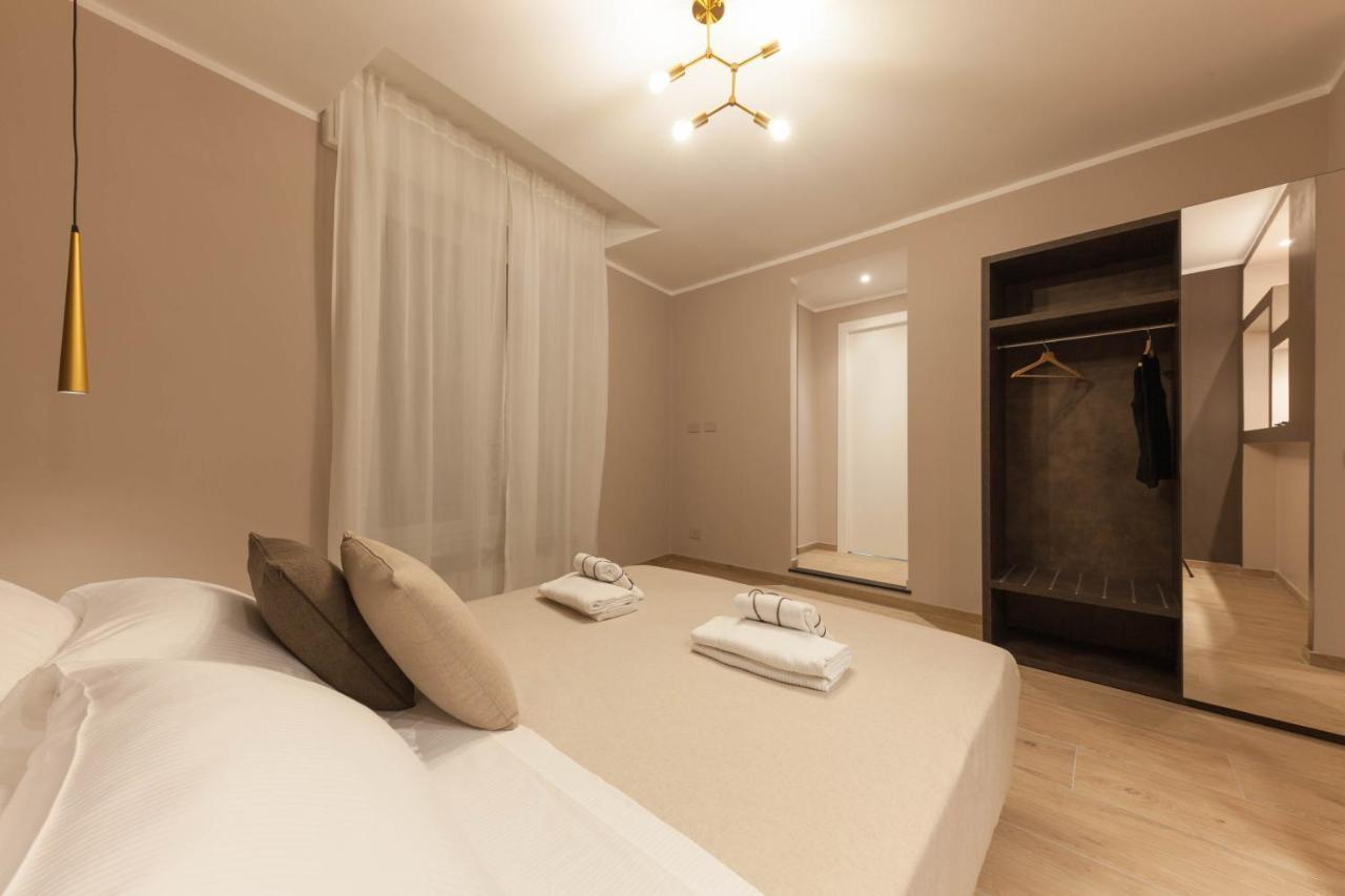 ג'נובה Teseo Apartments & Relax מראה חיצוני תמונה