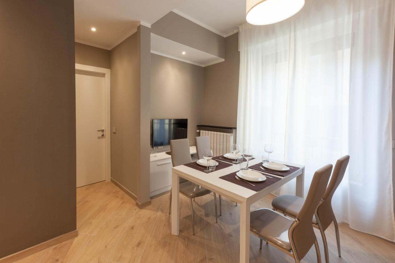 ג'נובה Teseo Apartments & Relax מראה חיצוני תמונה