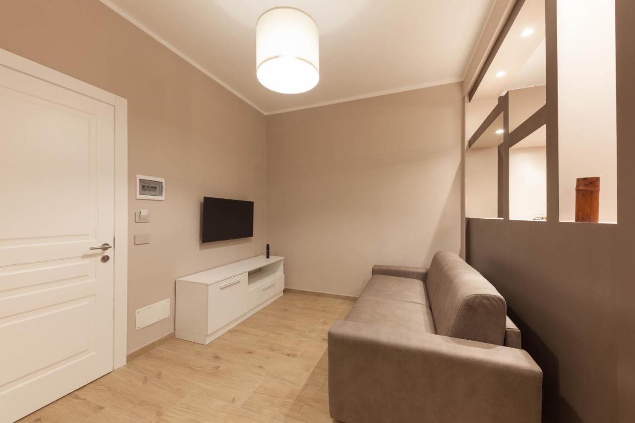 ג'נובה Teseo Apartments & Relax מראה חיצוני תמונה