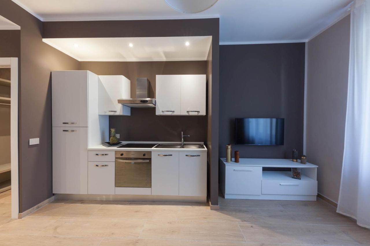 ג'נובה Teseo Apartments & Relax מראה חיצוני תמונה