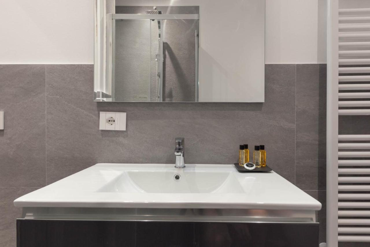 ג'נובה Teseo Apartments & Relax מראה חיצוני תמונה