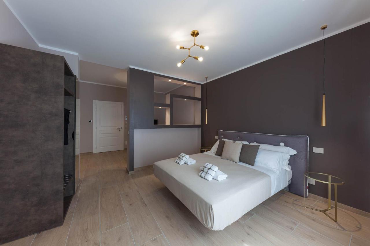 ג'נובה Teseo Apartments & Relax מראה חיצוני תמונה