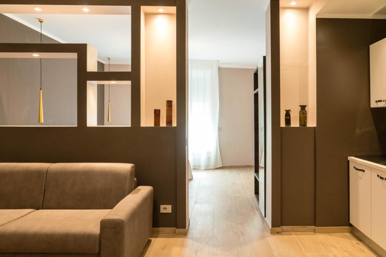 ג'נובה Teseo Apartments & Relax מראה חיצוני תמונה