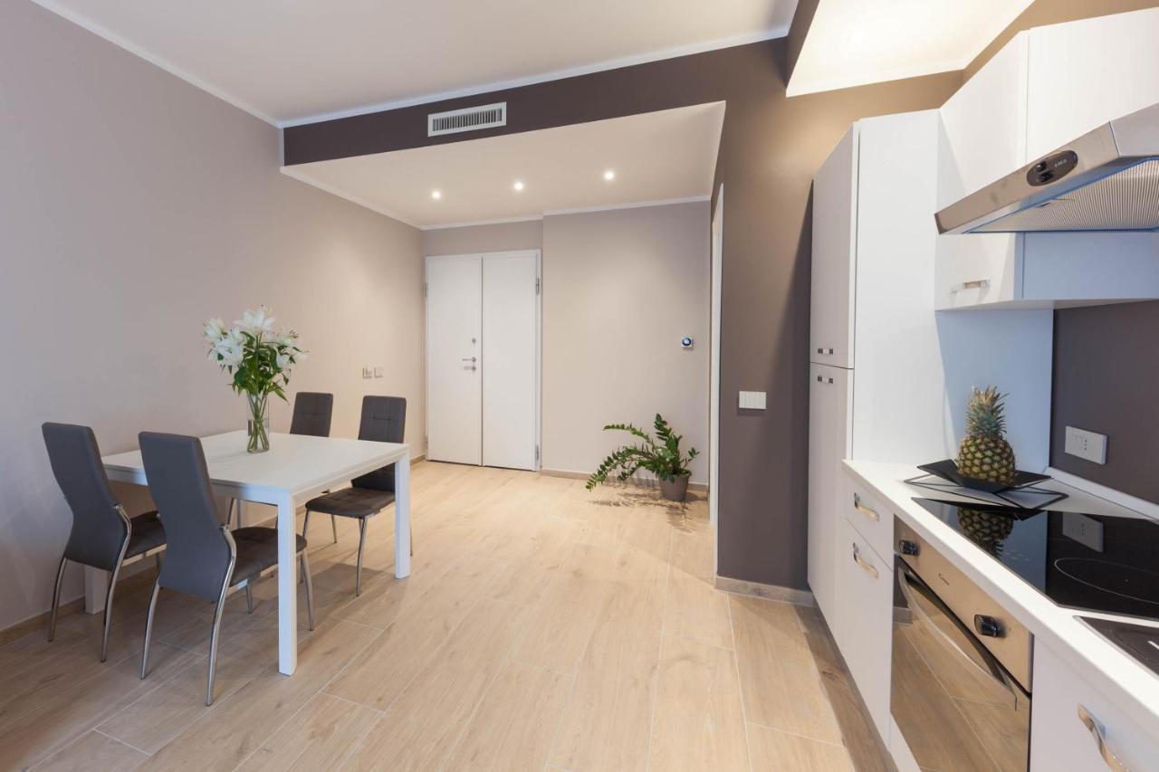ג'נובה Teseo Apartments & Relax מראה חיצוני תמונה