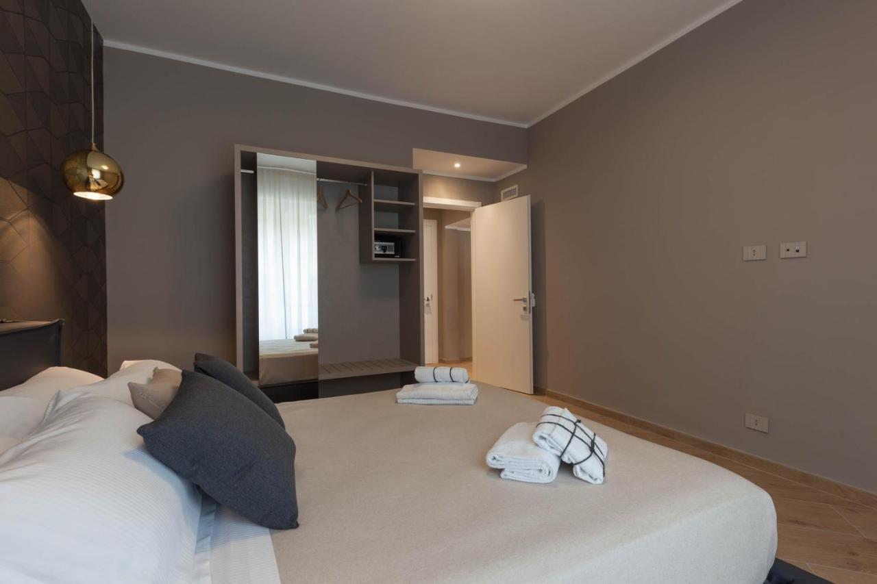 ג'נובה Teseo Apartments & Relax מראה חיצוני תמונה