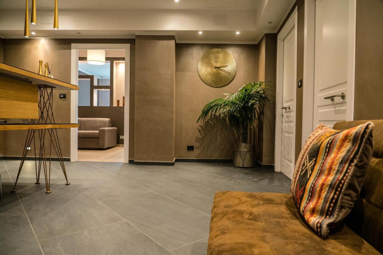 ג'נובה Teseo Apartments & Relax מראה חיצוני תמונה