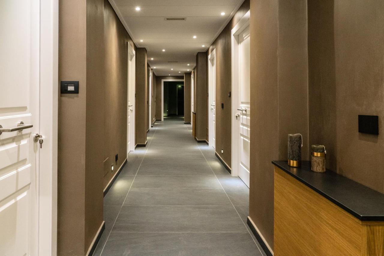 ג'נובה Teseo Apartments & Relax מראה חיצוני תמונה