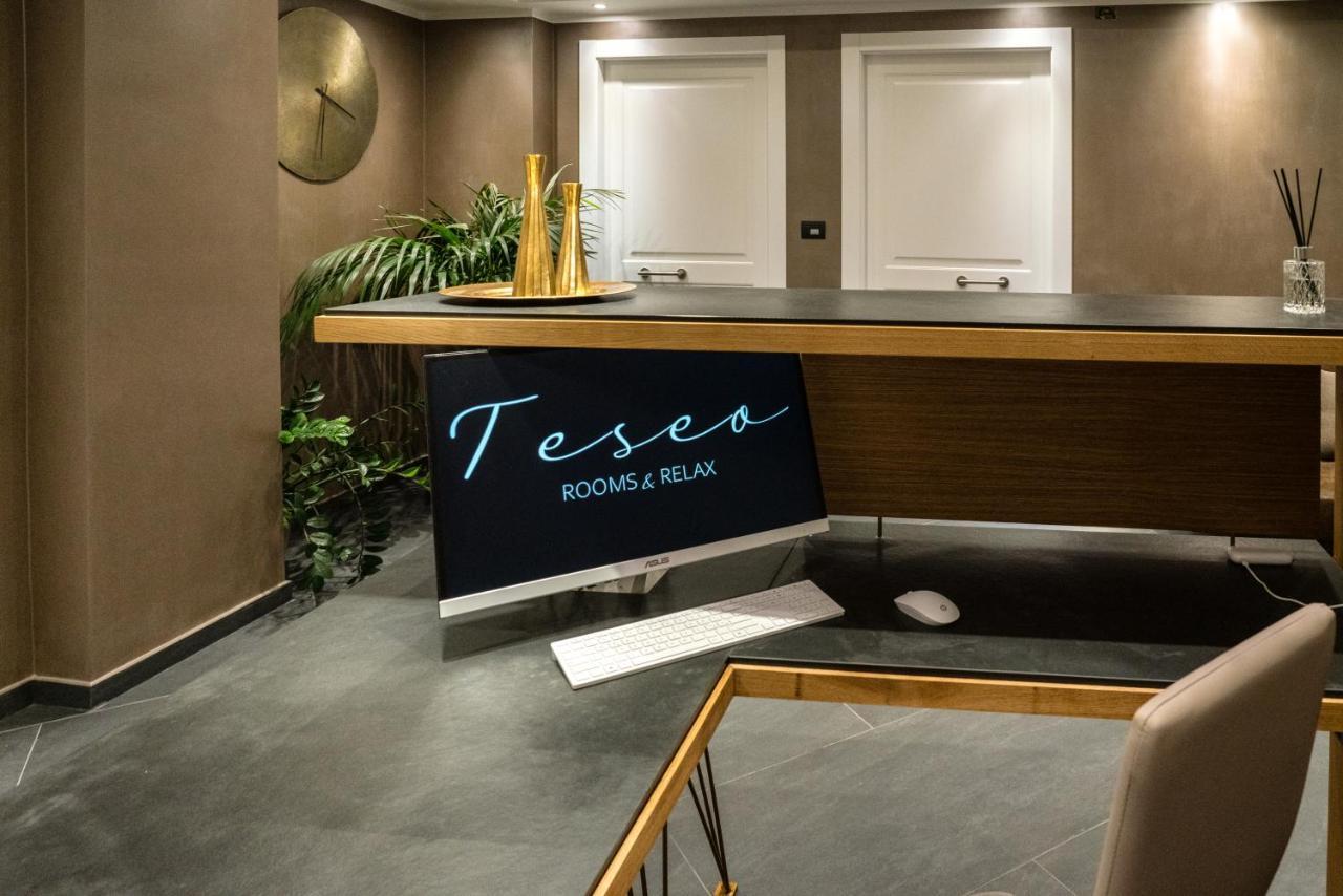 ג'נובה Teseo Apartments & Relax מראה חיצוני תמונה