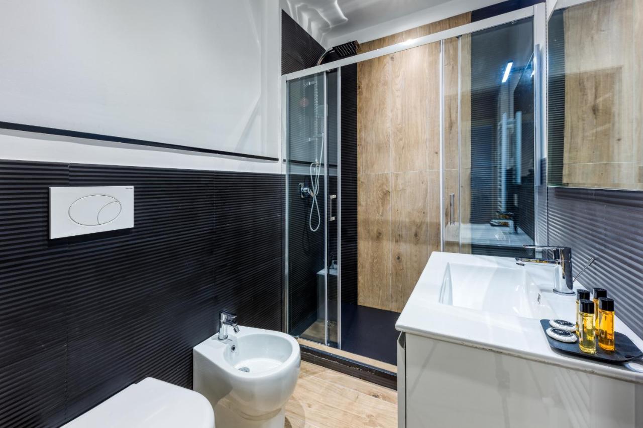 ג'נובה Teseo Apartments & Relax מראה חיצוני תמונה