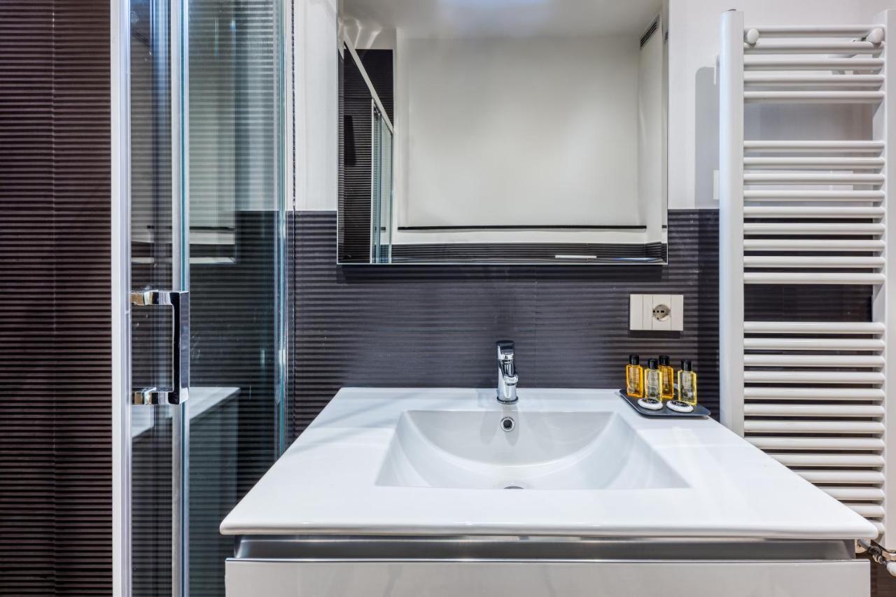 ג'נובה Teseo Apartments & Relax מראה חיצוני תמונה