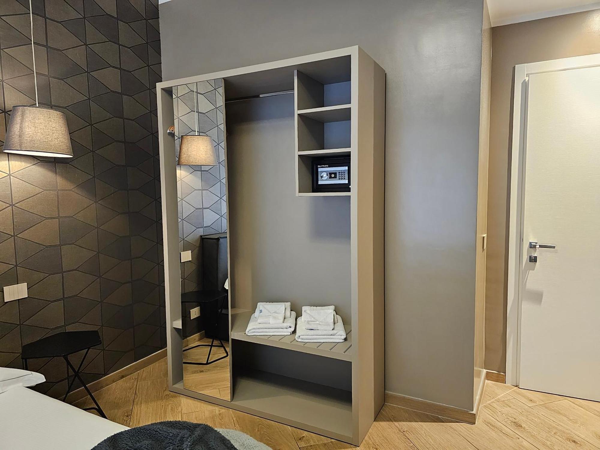 ג'נובה Teseo Apartments & Relax מראה חיצוני תמונה
