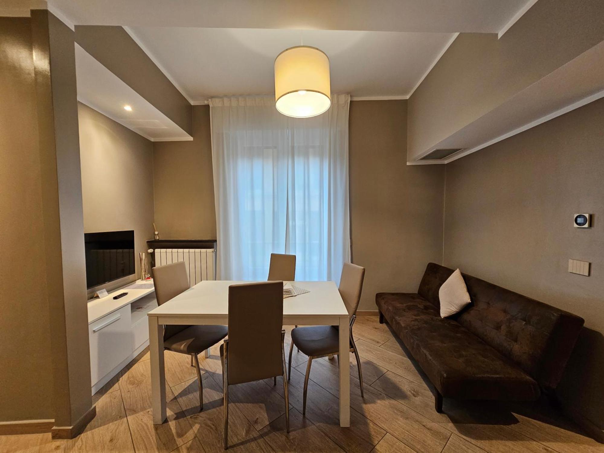 ג'נובה Teseo Apartments & Relax מראה חיצוני תמונה