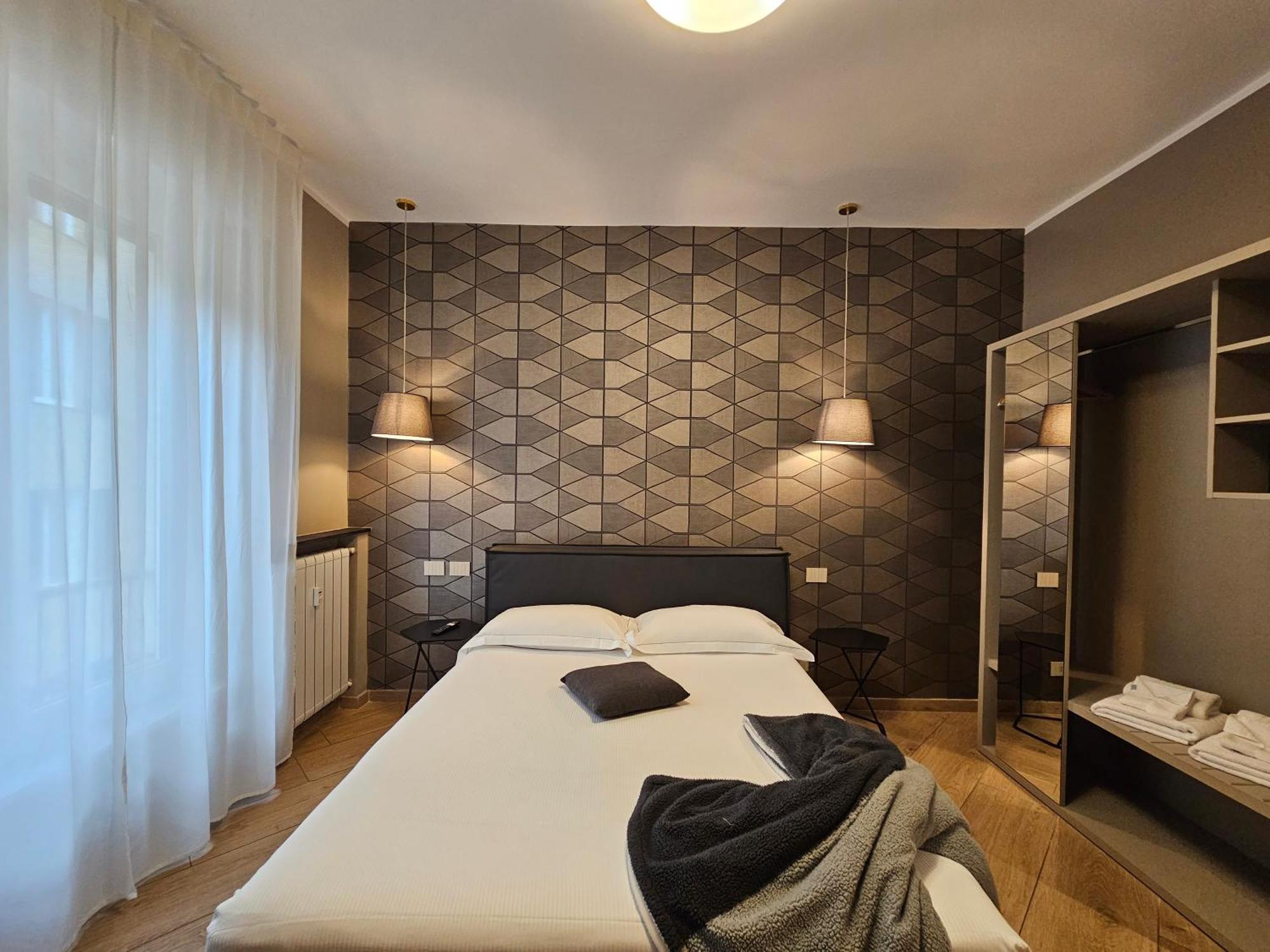 ג'נובה Teseo Apartments & Relax מראה חיצוני תמונה