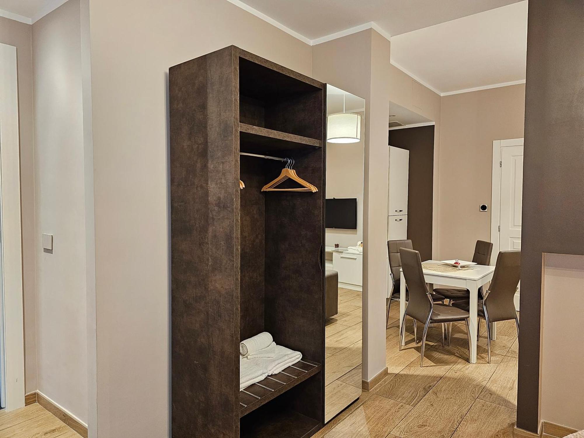 ג'נובה Teseo Apartments & Relax מראה חיצוני תמונה