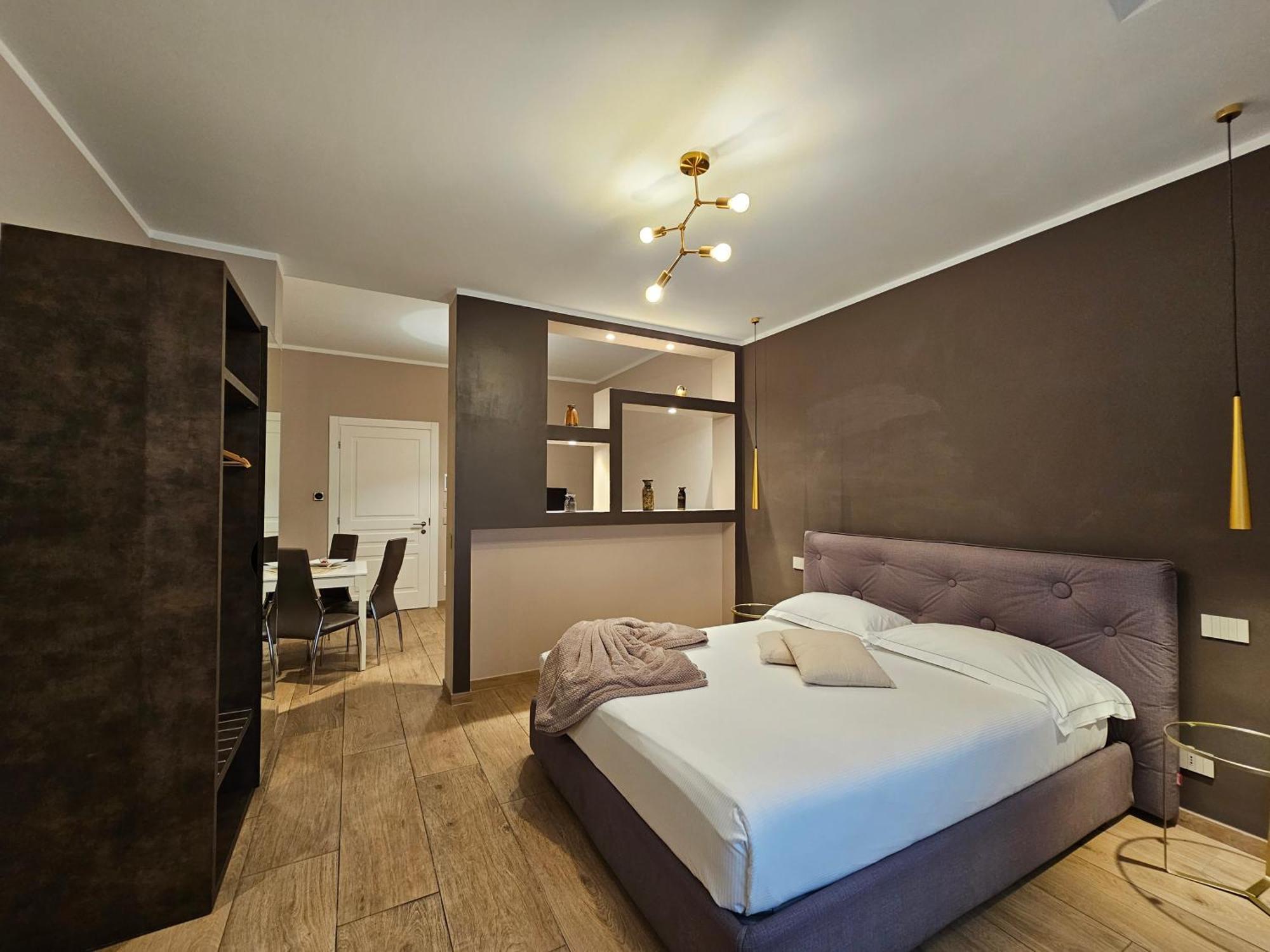 ג'נובה Teseo Apartments & Relax מראה חיצוני תמונה