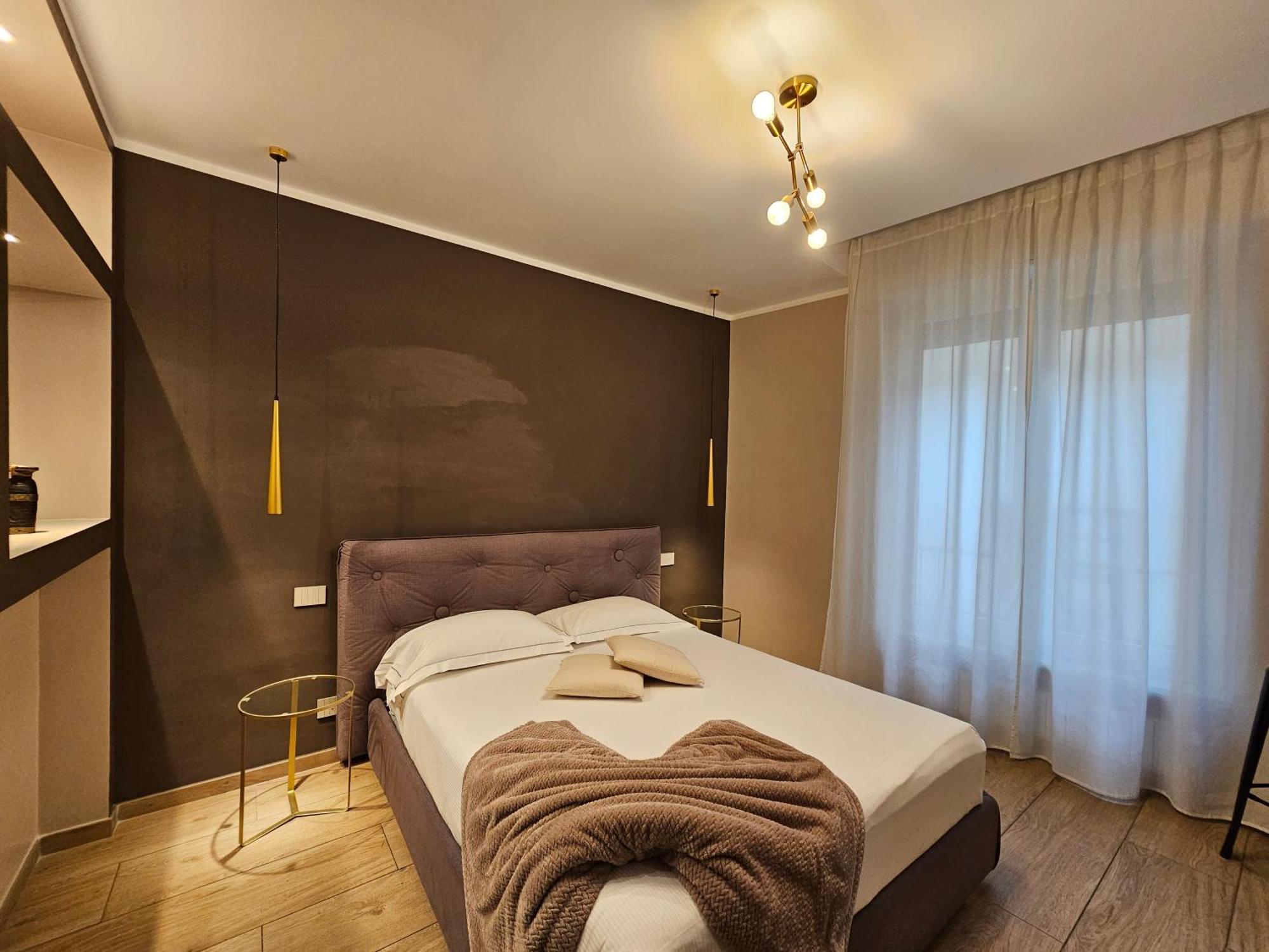 ג'נובה Teseo Apartments & Relax מראה חיצוני תמונה