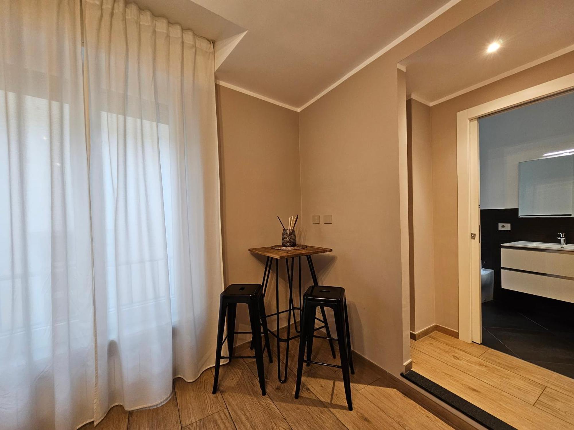 ג'נובה Teseo Apartments & Relax מראה חיצוני תמונה