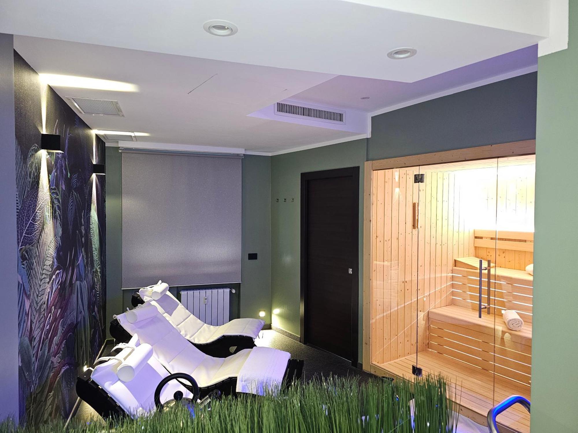 ג'נובה Teseo Apartments & Relax מראה חיצוני תמונה
